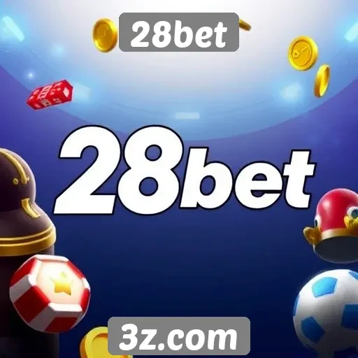 Análise dos jogos disponíveis no site 28bet