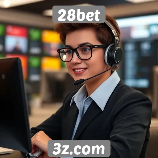 Suporte ao cliente do 28bet e suas funcionalidades