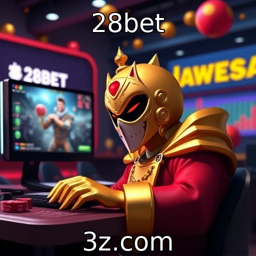 Tendências emergentes na indústria de jogos online