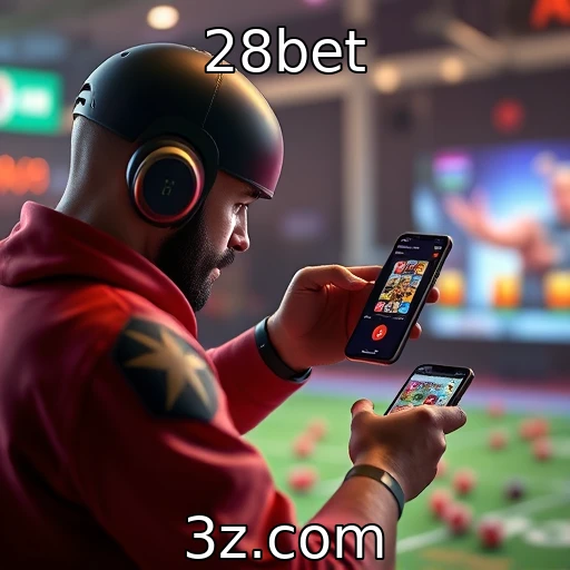 Crescimento do mercado de jogos mobile
