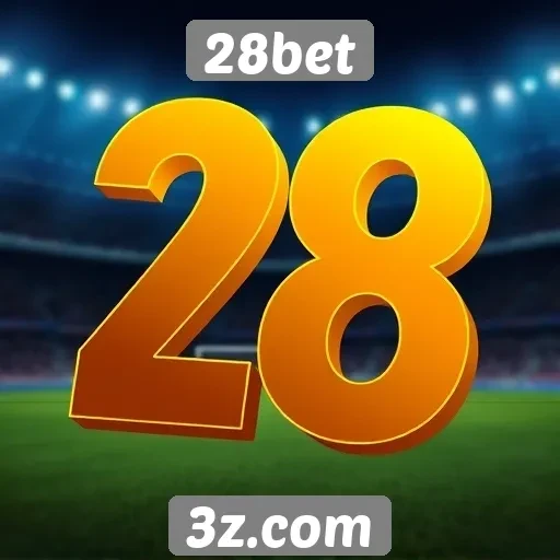 Comparativo de odds entre 28bet e concorrentes