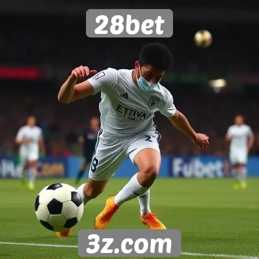 Estratégias de apostas em esportes na 28bet